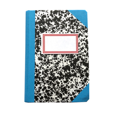 Livro Peb Small Light Blue Notebook by Emilio Braga