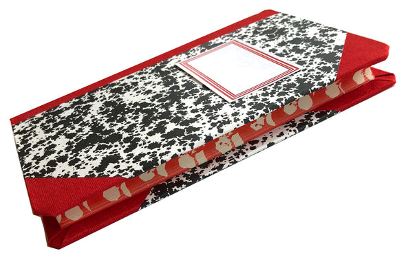 Livro Peb Small Red Notebook by Emilio Braga