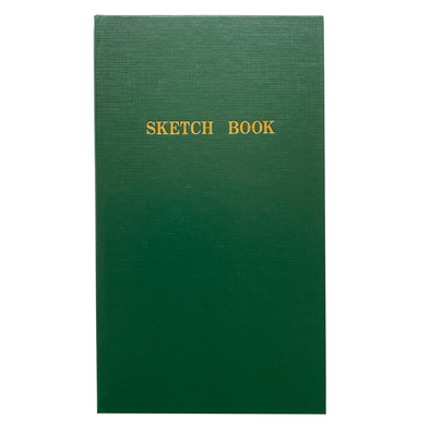 Hardcover Sketch Book by Kokuyo