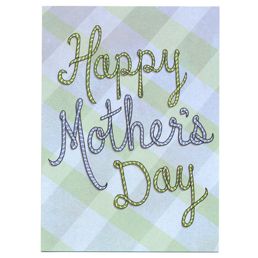 Martine Workman Mother's Day Card by Little Otsu