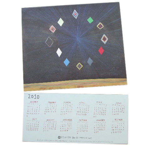 Chris Duncan Two Years Of The Youniverse print by Little Otsu