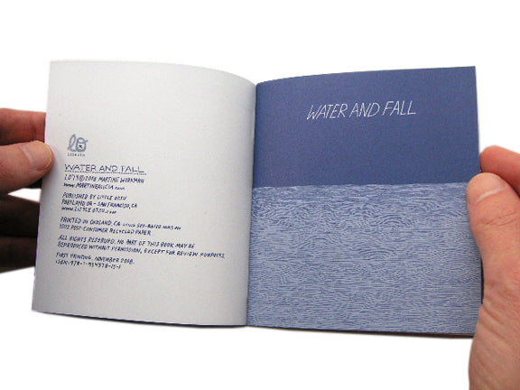 Water and Fall by Martine Workman