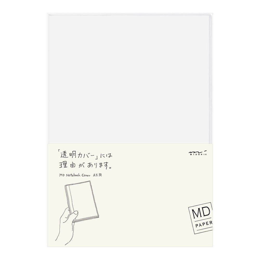 MD Notebook Cover by Midori
