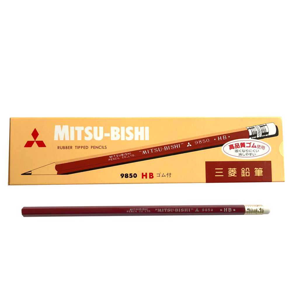 8900 HB Pencil by Tombow – Little Otsu
