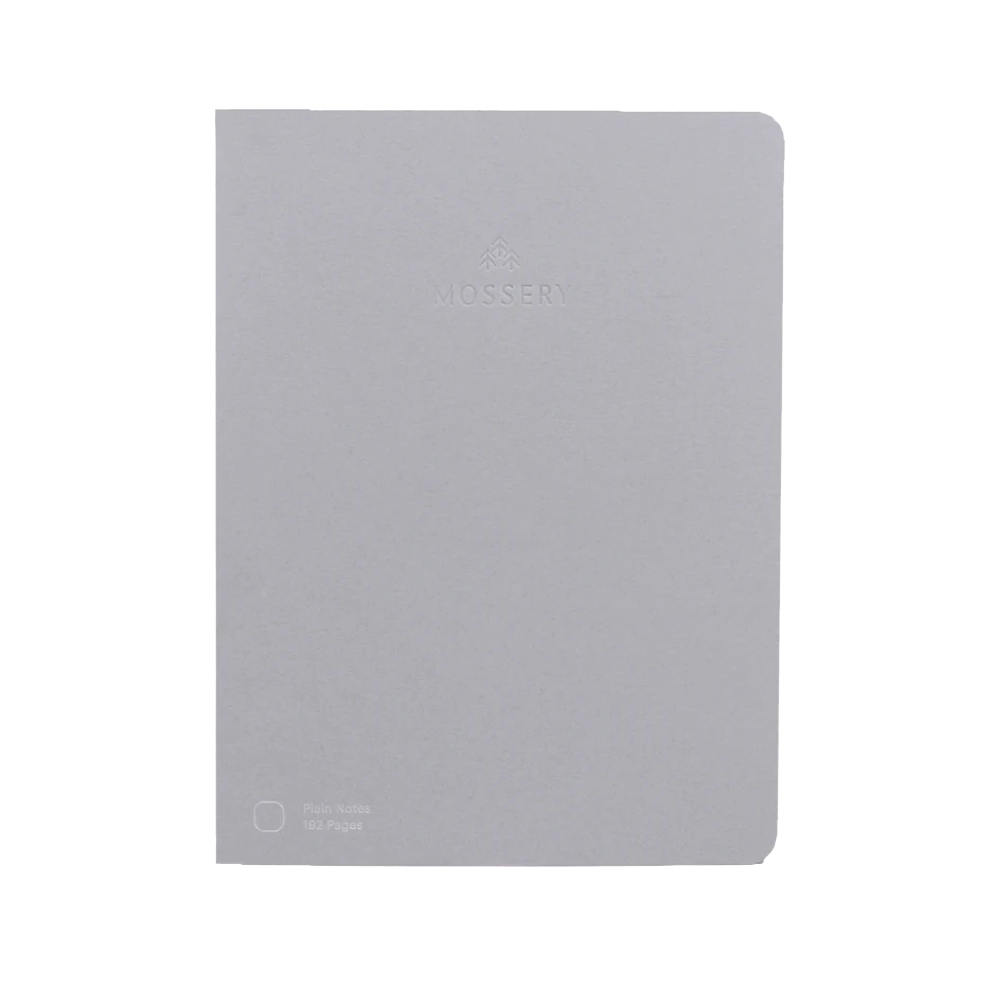 Plain Threadbound Notebook Refill by Mossery