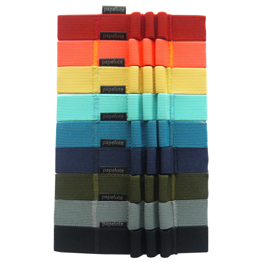 Small (A6) Notebook Strap by Papelote