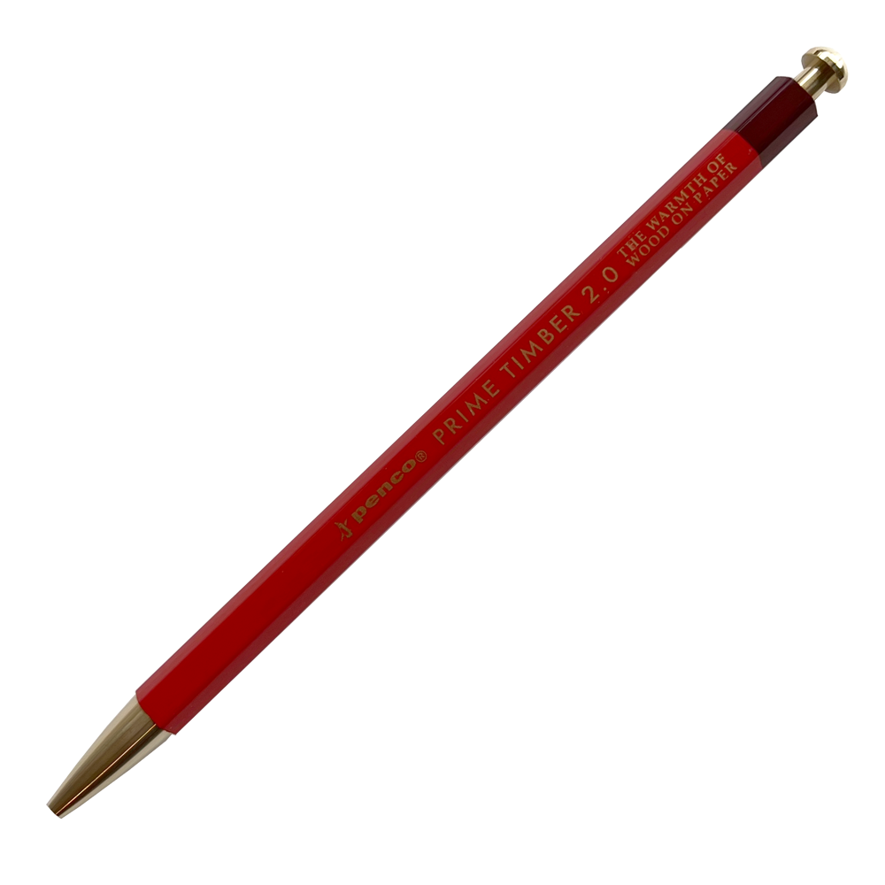 Prime Timber 2.0 Mechanical Pencil by Penco