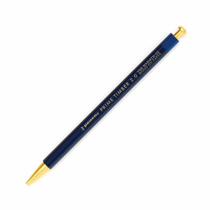 Prime Timber 2.0 Mechanical Pencil by Penco