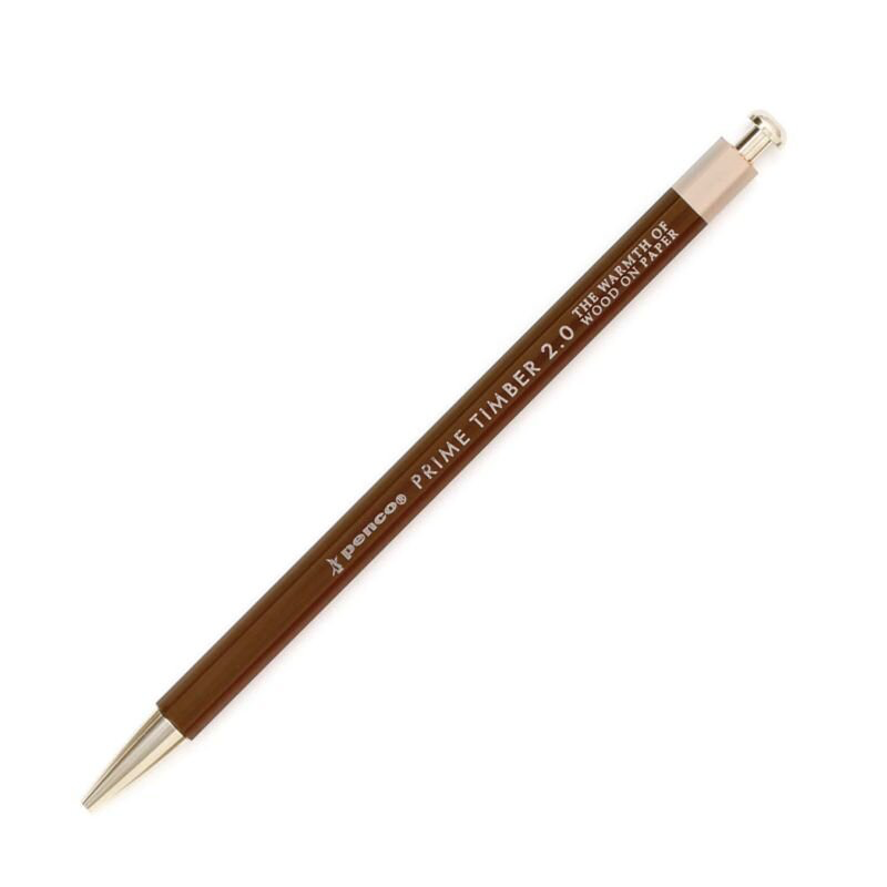 Prime Timber 2.0 Mechanical Pencil by Penco