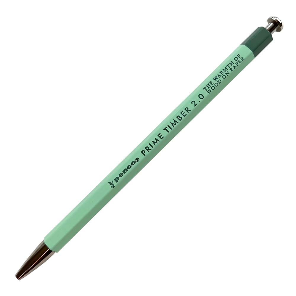 Prime Timber 2.0 Mechanical Pencil by Penco