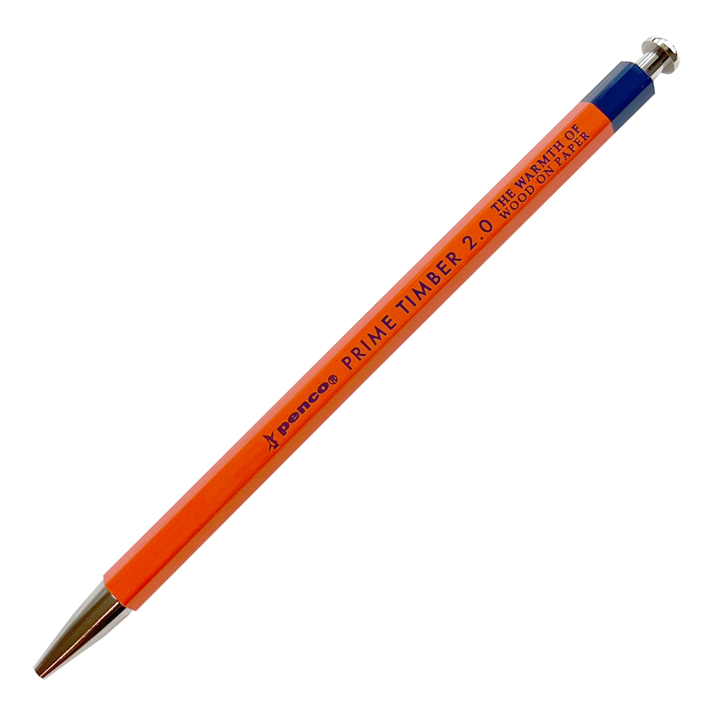 Prime Timber 2.0 Mechanical Pencil by Penco
