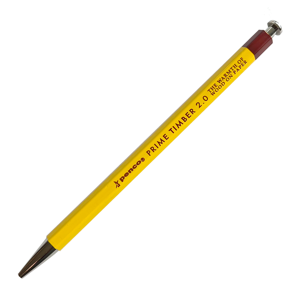 Prime Timber 2.0 Mechanical Pencil by Penco