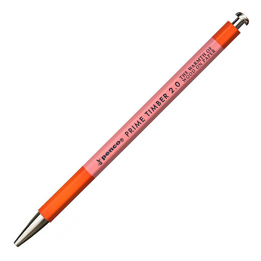 Prime Timber 2.0 Mechanical Pencil by Penco