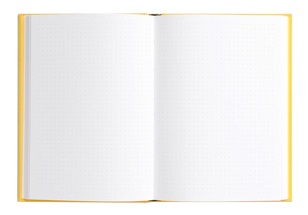 Projects Notebook by The School of Life