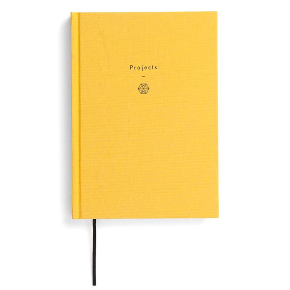 Projects Notebook by The School of Life
