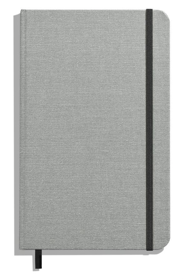 Hard Linen Medium Journal by Shinola