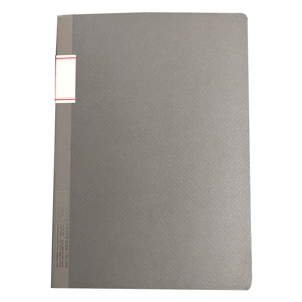 016 Notebook by Stalogy