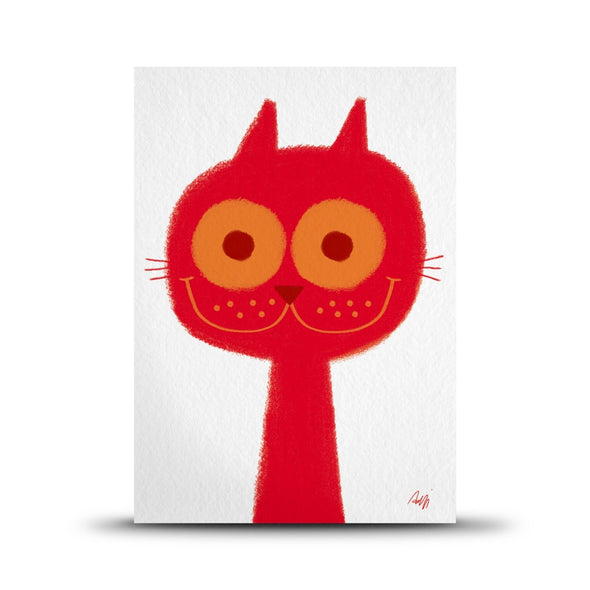 Cats Paper Pack by Studio Arhoj