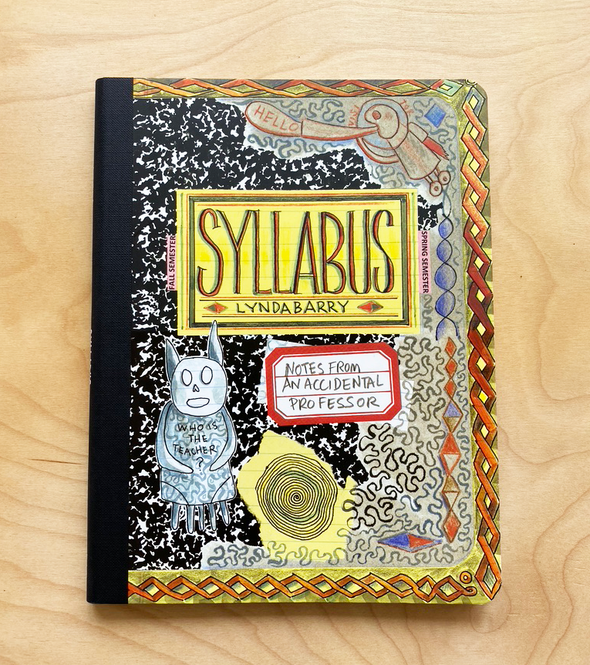 Syllabus by Lynda Barry