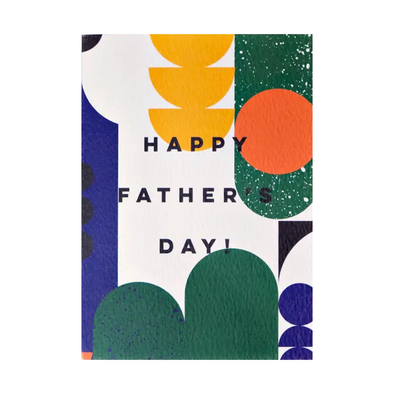 Helsinki Father's Day Card by The Completist