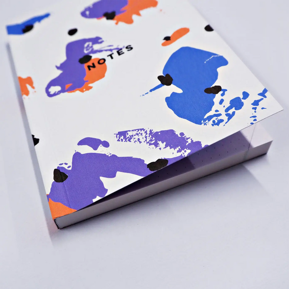 Pocket Dot Grid Notebook by The Completist