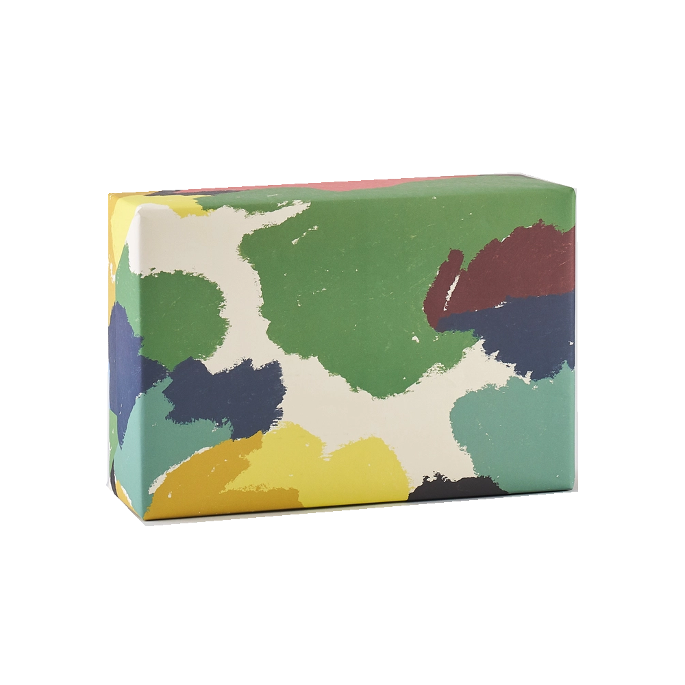 Landshapes Wrapping Paper Single Sheet by Wrap