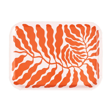 Linnéa Andersson Leaves Tray by Wrap