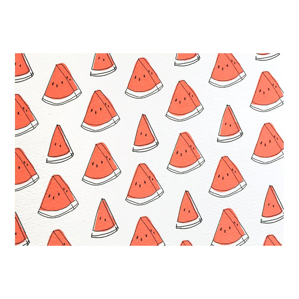 Watermelon Card Set by Hartland Brooklyn