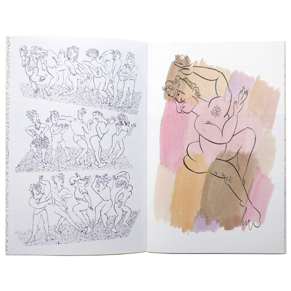 The Little Otsu Living Things Series Vol 9 by Martine Workman