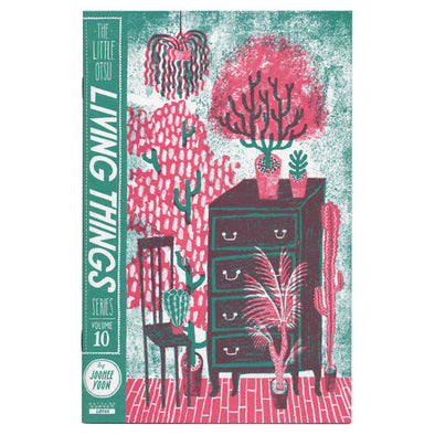 The Little Otsu Living Things Series Vol 10 by JooHee Yoon