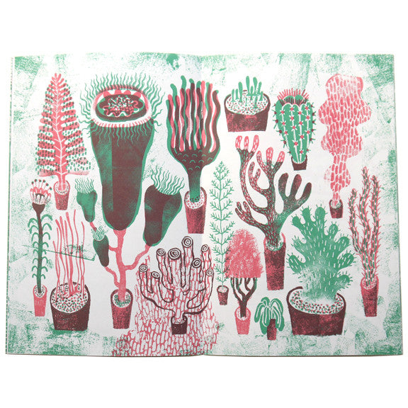 The Little Otsu Living Things Series Vol 10 by JooHee Yoon