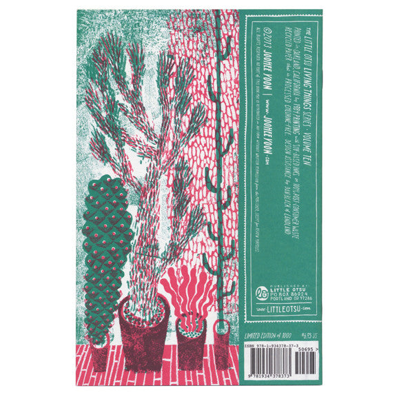 The Little Otsu Living Things Series Vol 10 by JooHee Yoon