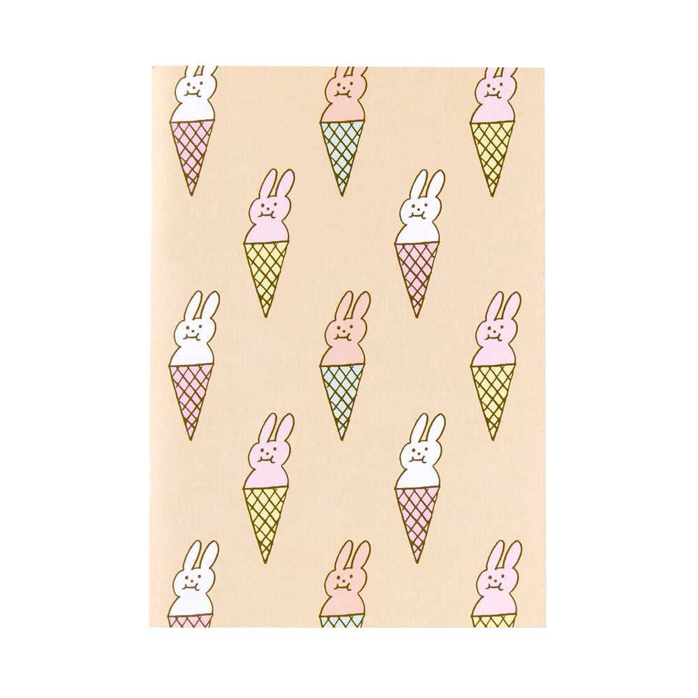 UB-Cone Notebook by Aiueo