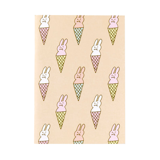 UB-Cone Notebook by Aiueo