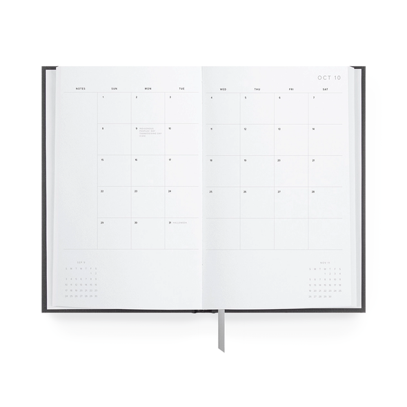 2023-2024 Academic Daily Planner by Appointed