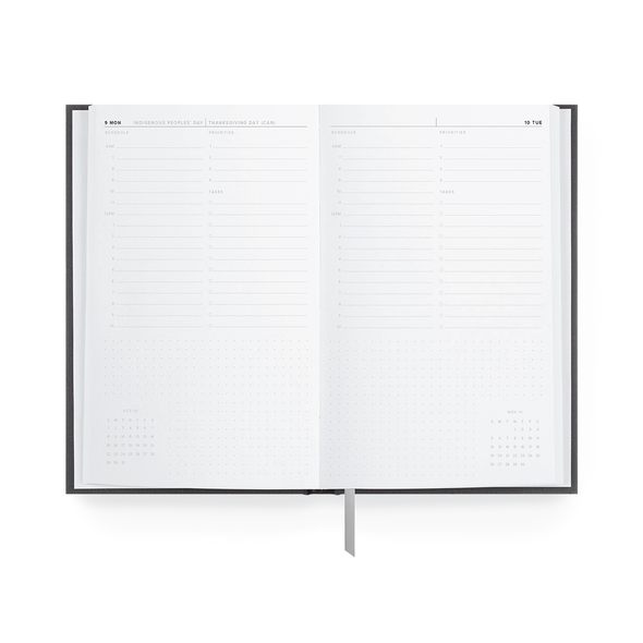 2023-2024 Academic Daily Planner by Appointed