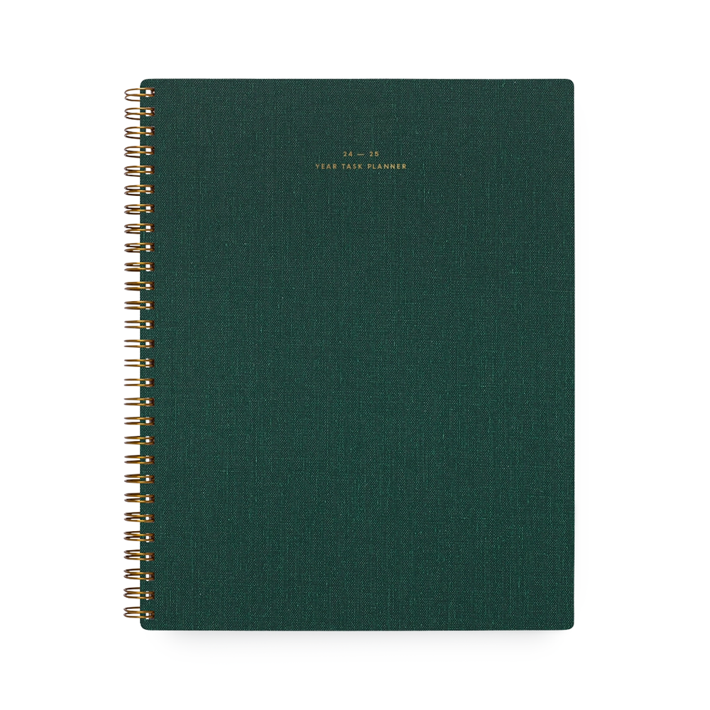 20242025 Academic Year Task Monthly & Weekly Planner by Appointed