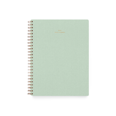 2024 Compact Year Task Monthly & Weekly Planner by Appointed