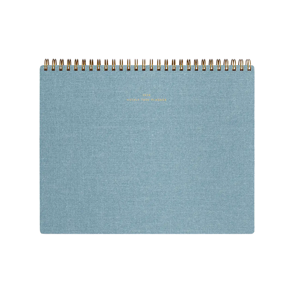2024 Weekly Task Monthly & Weekly Planner by Appointed
