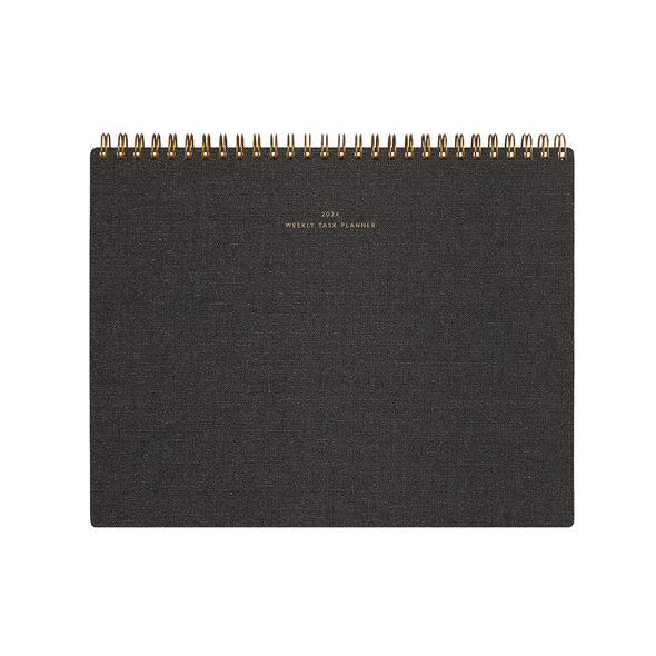 2024 Weekly Task Monthly & Weekly Planner by Appointed