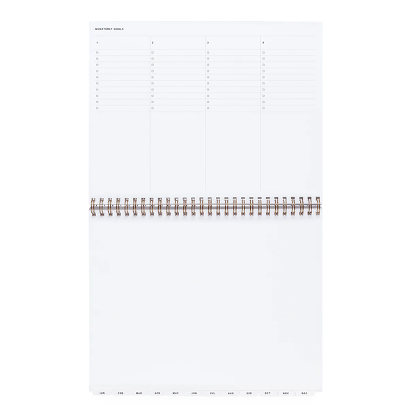2024 Weekly Task Monthly & Weekly Planner by Appointed