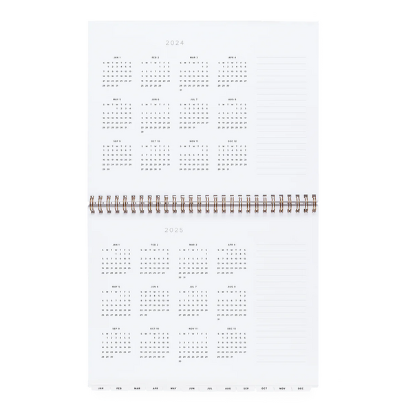 2024 Weekly Task Monthly & Weekly Planner by Appointed