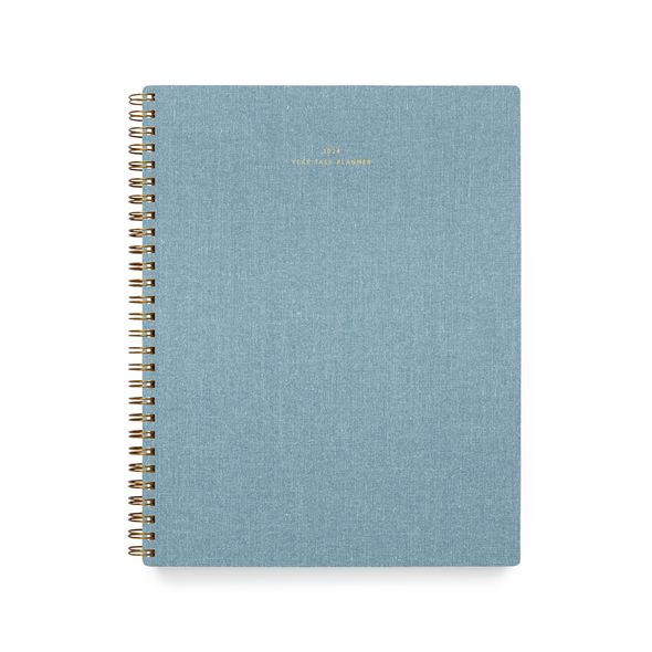 2024 Year Task Monthly & Weekly Planner by Appointed