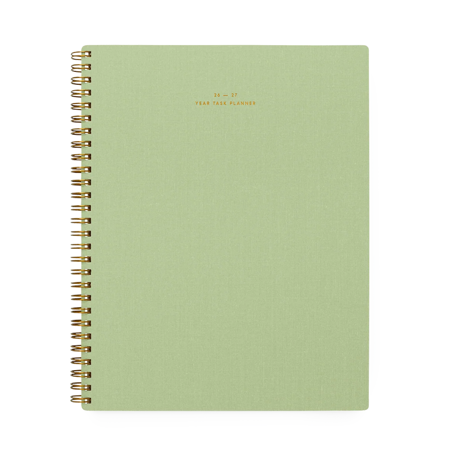 2026-2027 Academic Year Task Monthly & Weekly Planner by Appointed