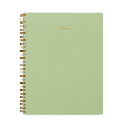 2026-2027 Academic Year Task Monthly & Weekly Planner by Appointed