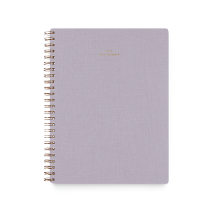 2026 Compact Year Task Monthly & Weekly Planner by Appointed