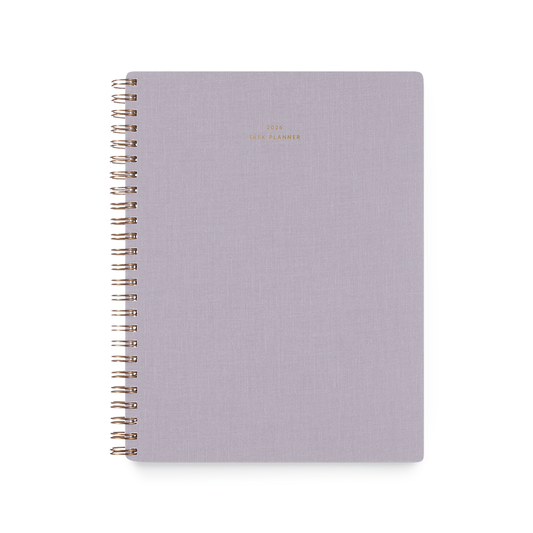 2026 Compact Year Task Monthly & Weekly Planner by Appointed