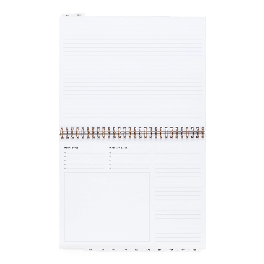 2026 Weekly Task Monthly & Weekly Planner by Appointed