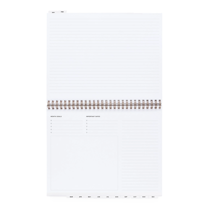 2026 Weekly Task Monthly & Weekly Planner by Appointed
