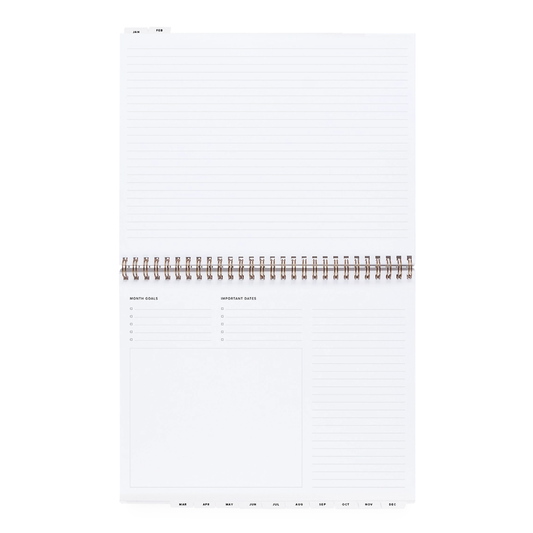 2026 Weekly Task Monthly & Weekly Planner by Appointed